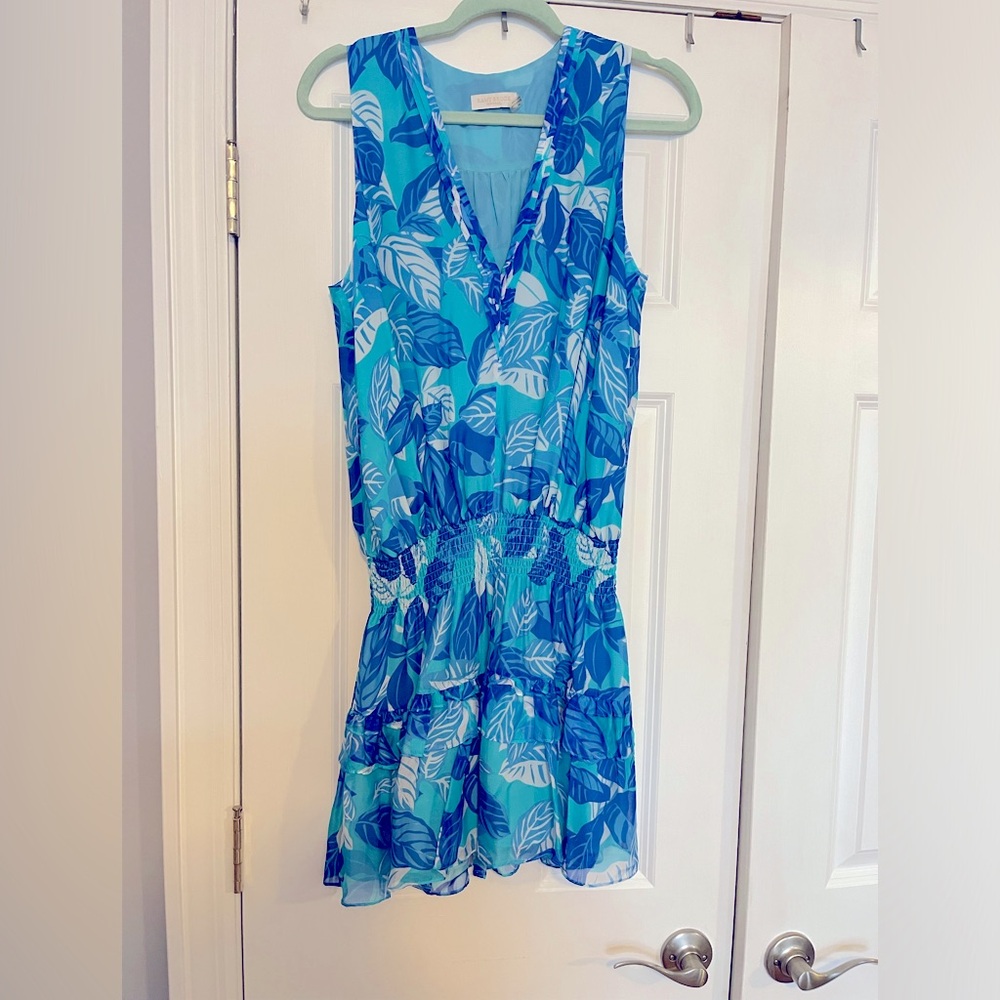 Ramy Brook floral dress size medium